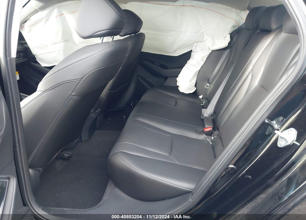 2024 HONDA ACCORD VIN: 1HGCY2F86RA094084
