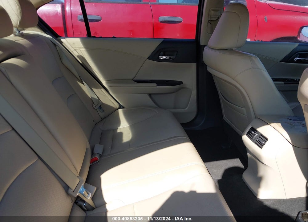 2013 HONDA ACCORD EX-L VIN: 1HGCR2F86DA019438