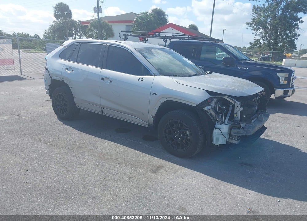 2021 TOYOTA RAV4 XLE VIN: 2T3W1RFV1MW139909