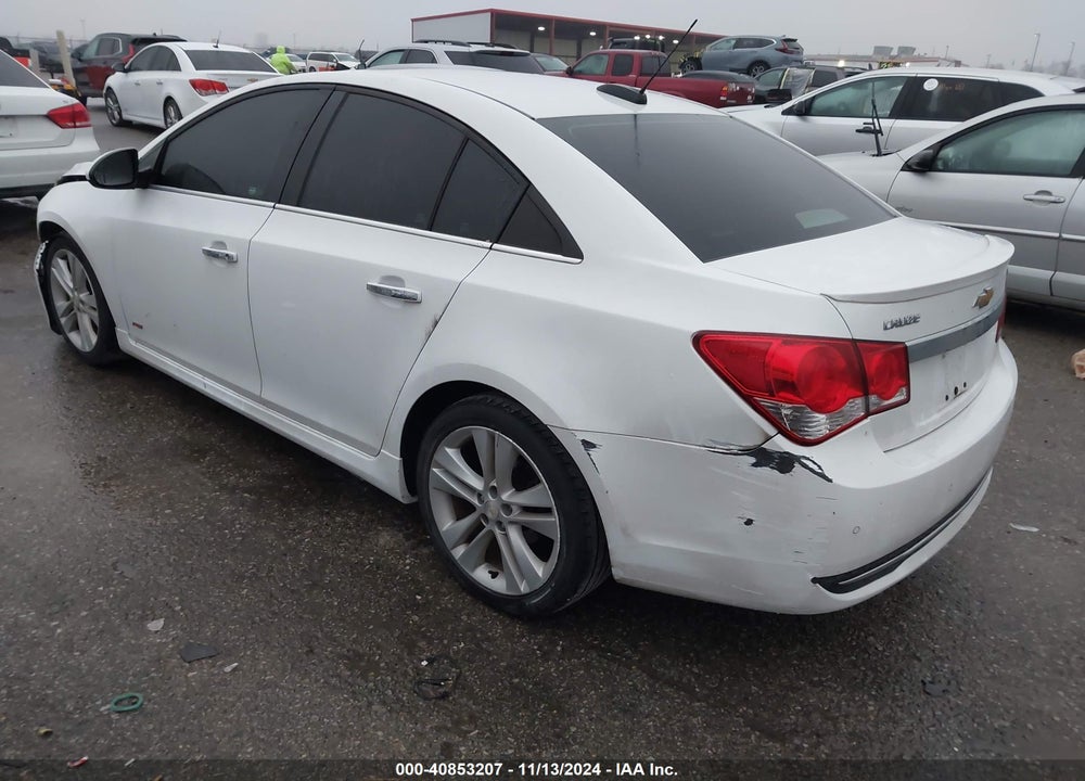 2016 CHEVROLET CRUZE LIMITED VIN: 1G1PG5SB5G7146359