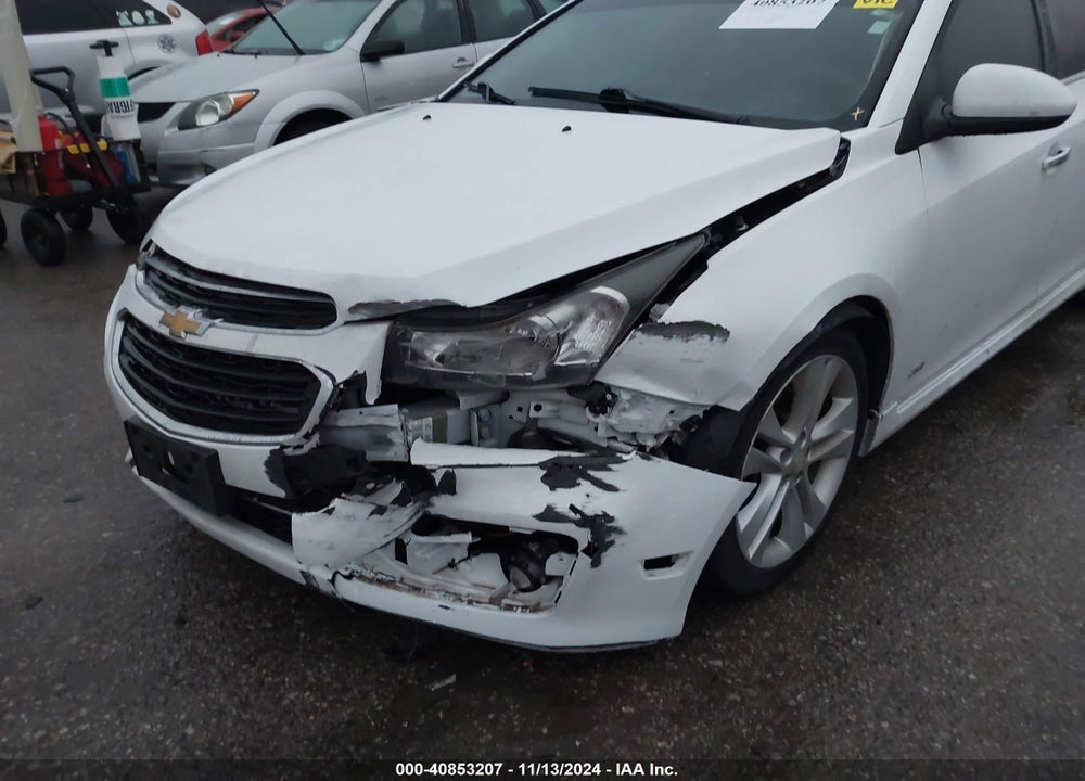 2016 CHEVROLET CRUZE LIMITED VIN: 1G1PG5SB5G7146359