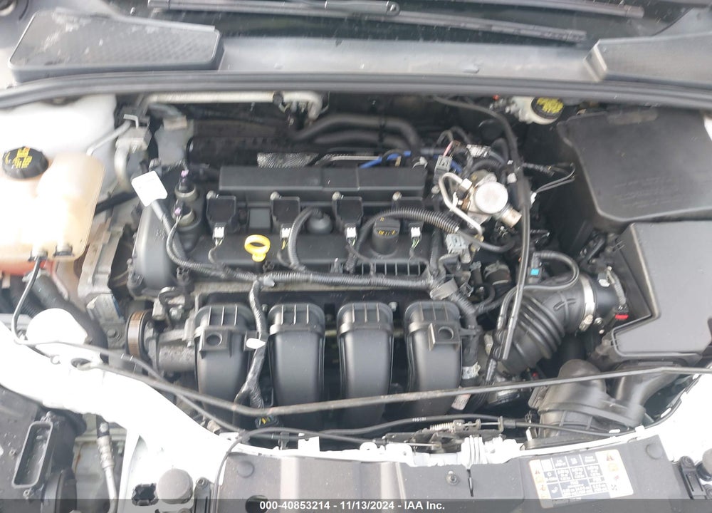 2016 FORD FOCUS SE VIN: 1FADP3K26GL358425