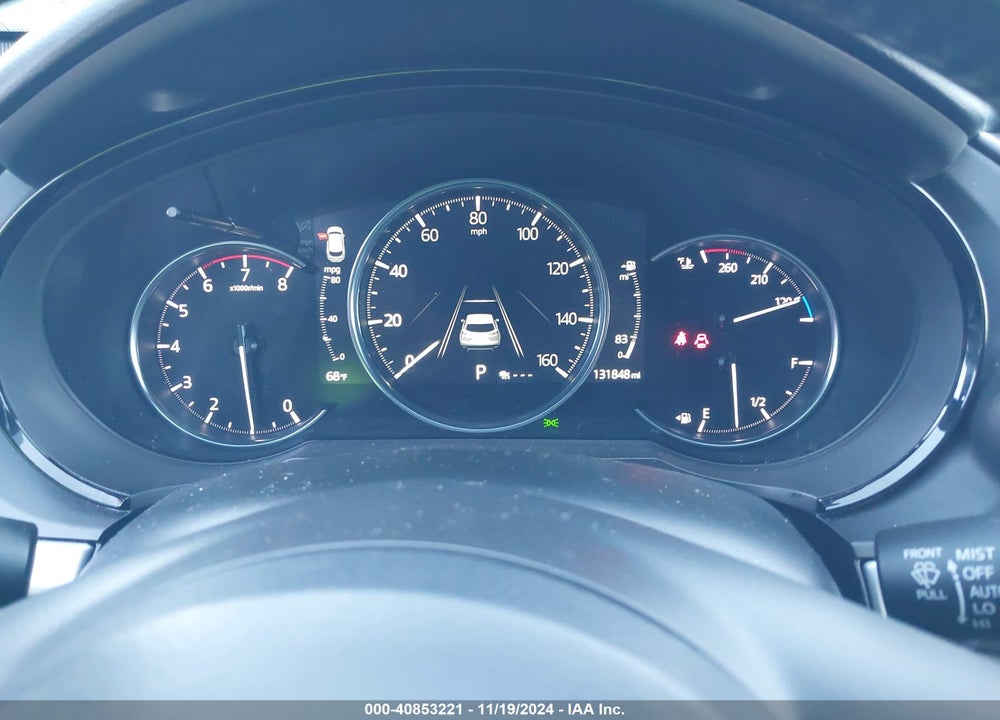 2019 MAZDA CX-9 GRAND TOURING VIN: JM3TCBDY4K0301820