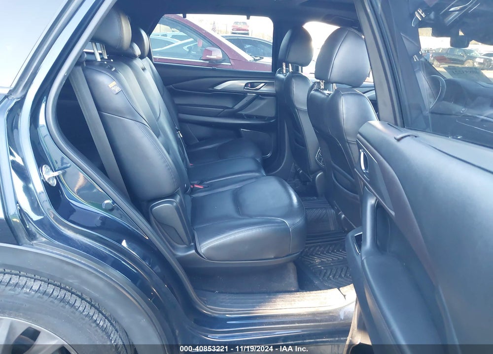 2019 MAZDA CX-9 GRAND TOURING VIN: JM3TCBDY4K0301820