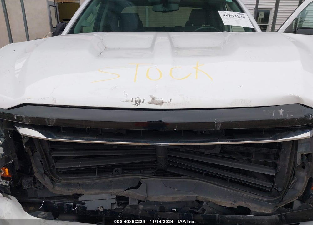 2017 CHEVROLET SILVERADO 1500 LT VIN: 1GCVKREC7HZ379433
