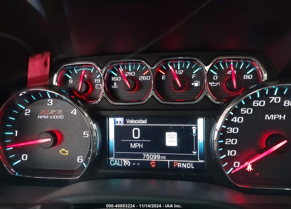 2017 CHEVROLET SILVERADO 1500 LT VIN: 1GCVKREC7HZ379433