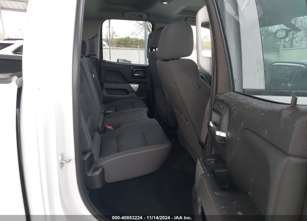 2017 CHEVROLET SILVERADO 1500 LT VIN: 1GCVKREC7HZ379433