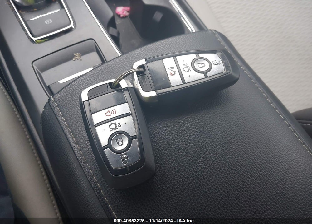 2019 FORD FUSION SE VIN: 3FA6P0HD2KR111753