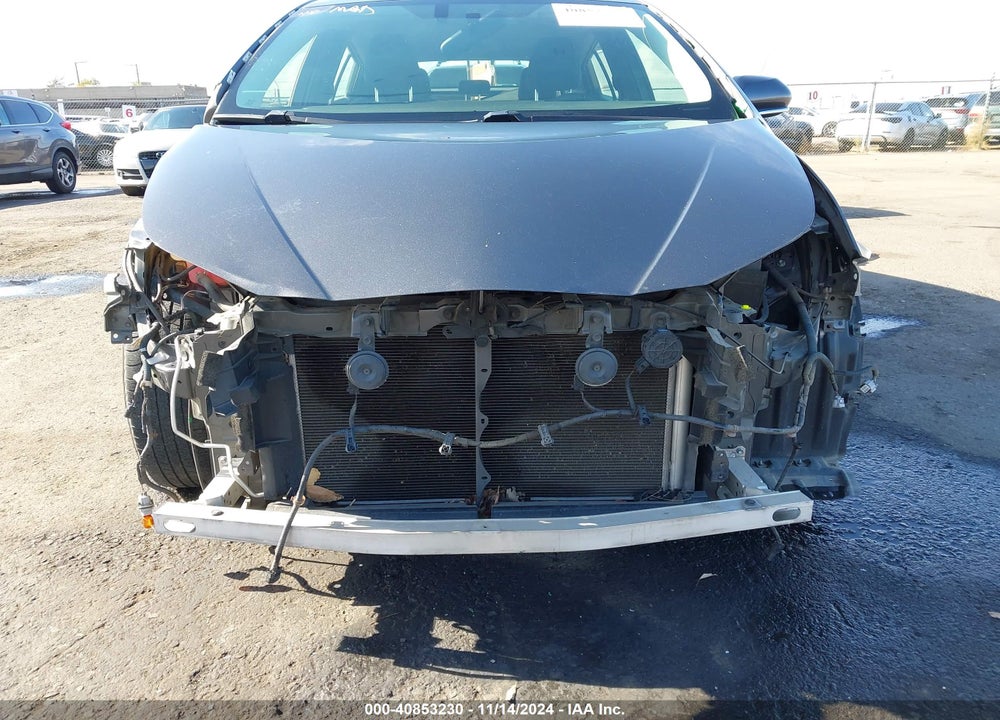 2016 TOYOTA PRIUS TWO ECO VIN: JTDKARFU0G3029317