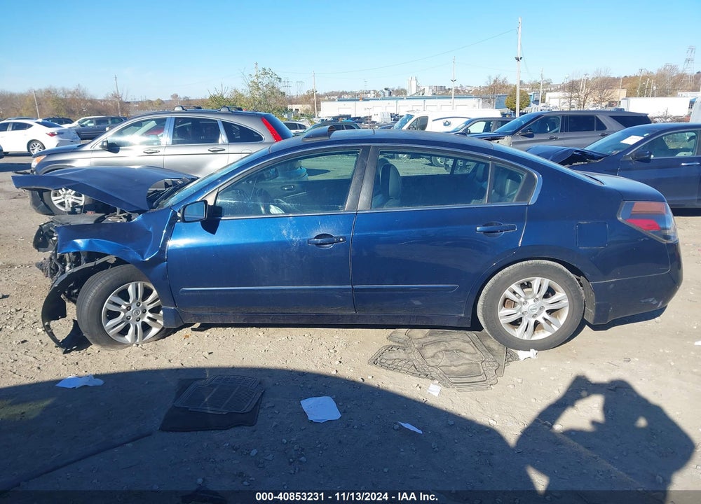 2011 NISSAN ALTIMA 2.5 S VIN: 1N4AL2AP5BN428693