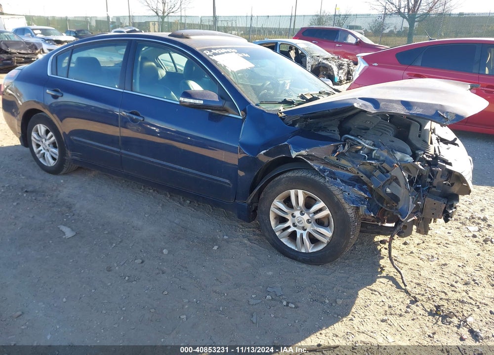 2011 NISSAN ALTIMA 2.5 S VIN: 1N4AL2AP5BN428693