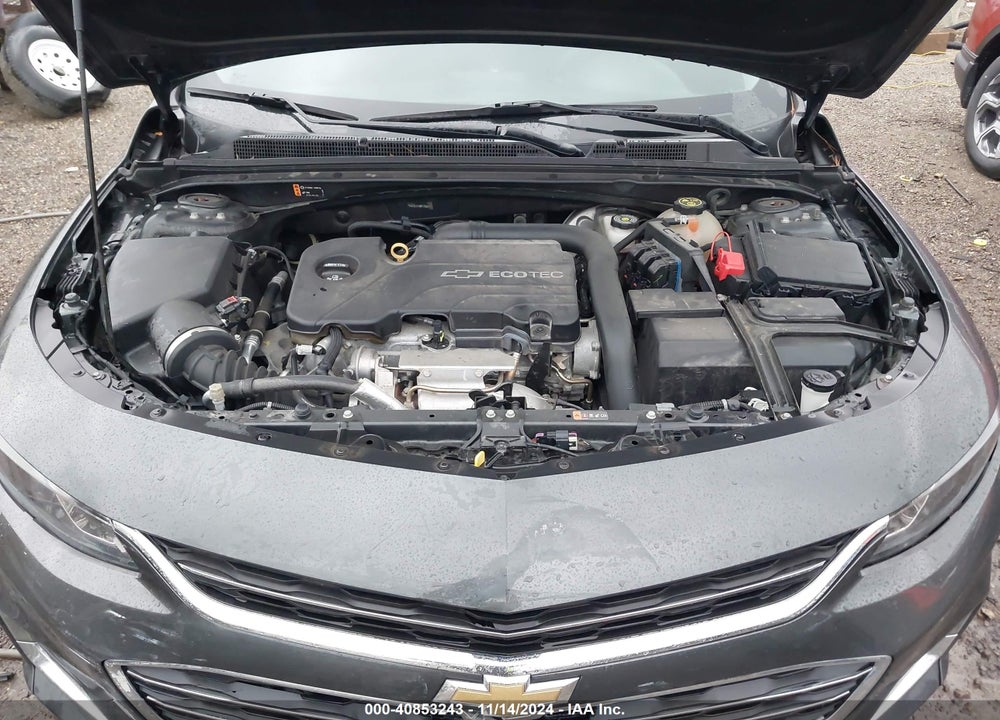 2017 CHEVROLET MALIBU 1LT VIN: 1G1ZE5ST0HF173080