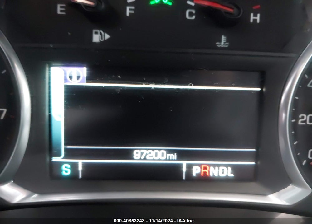 2017 CHEVROLET MALIBU 1LT VIN: 1G1ZE5ST0HF173080