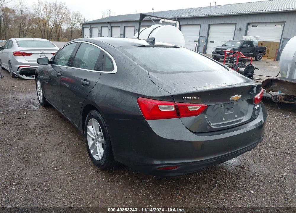 2017 CHEVROLET MALIBU 1LT VIN: 1G1ZE5ST0HF173080