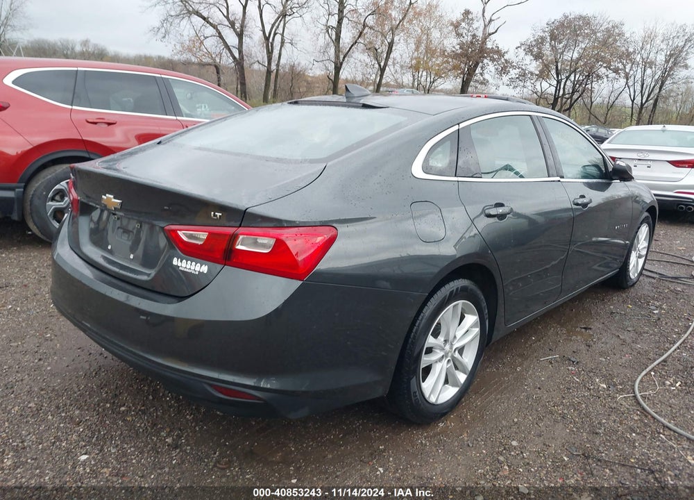 2017 CHEVROLET MALIBU 1LT VIN: 1G1ZE5ST0HF173080