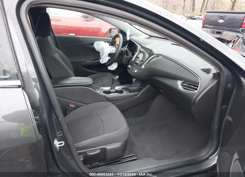 2017 CHEVROLET MALIBU 1LT VIN: 1G1ZE5ST0HF173080