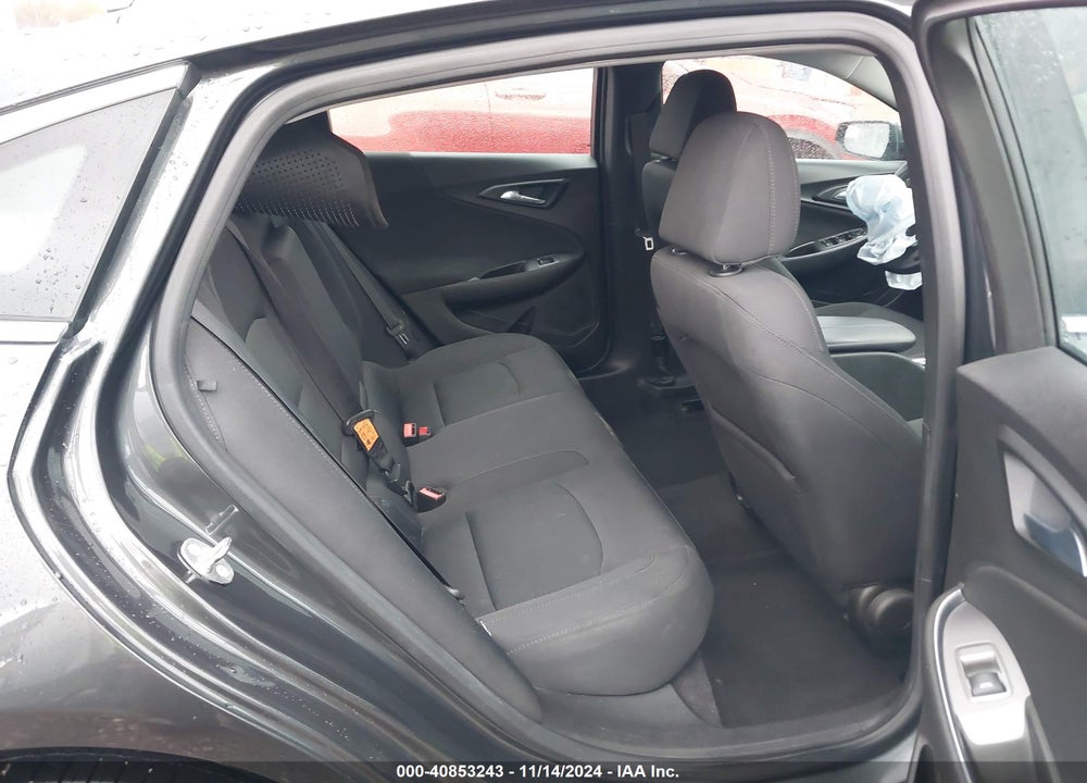 2017 CHEVROLET MALIBU 1LT VIN: 1G1ZE5ST0HF173080