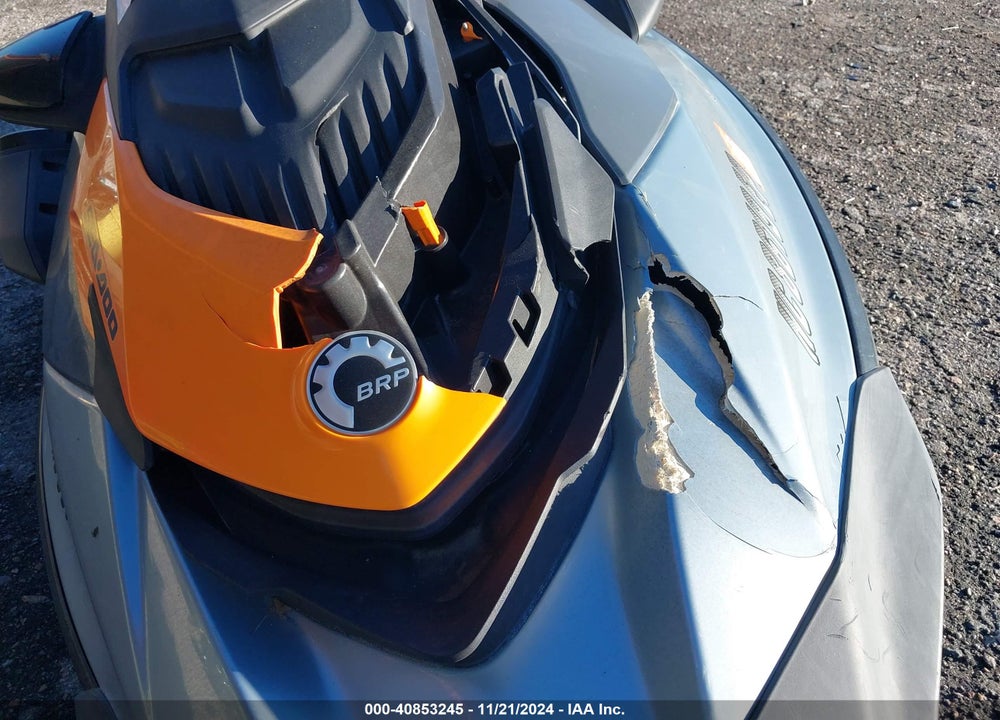 2020 SEA DOO GTI SE 17 VIN: YDV27055K920