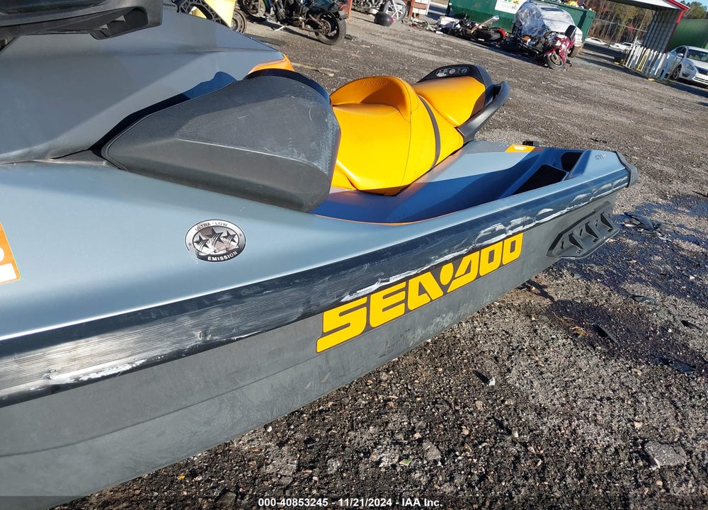 2020 SEA DOO GTI SE 17 VIN: YDV27055K920