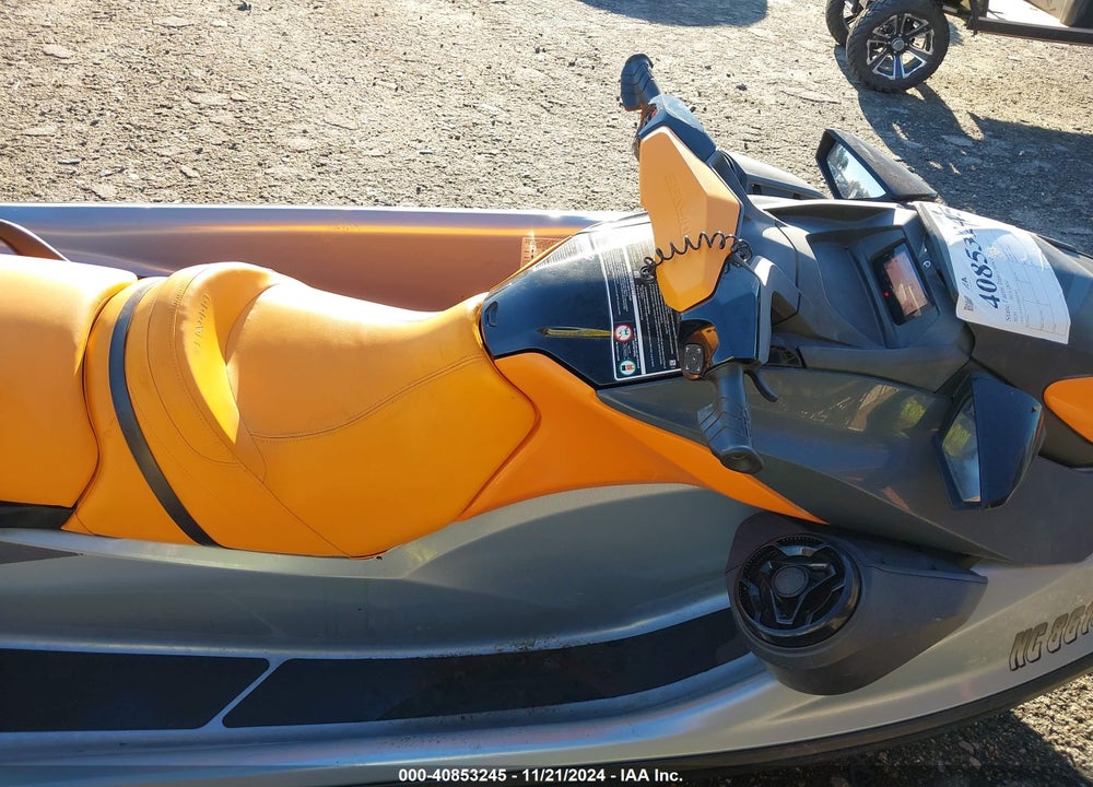 2020 SEA DOO GTI SE 17 VIN: YDV27055K920
