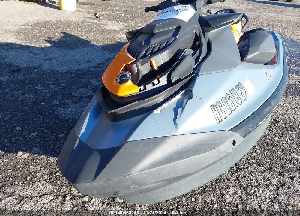 2020 SEA DOO GTI SE 17 VIN: YDV27055K920