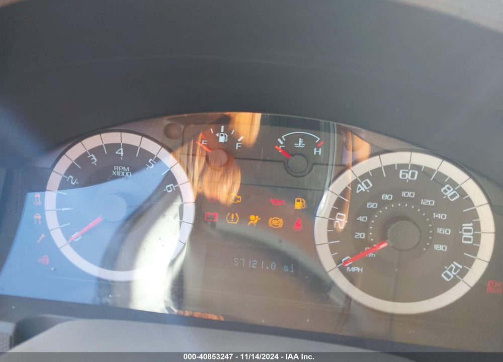 2011 FORD ESCAPE XLS VIN: 1FMCU0C76BKC65471
