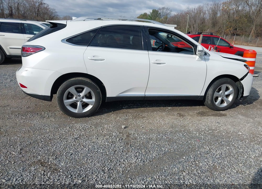 2015 LEXUS RX 350 VIN: JTJBK1BA3F2480897