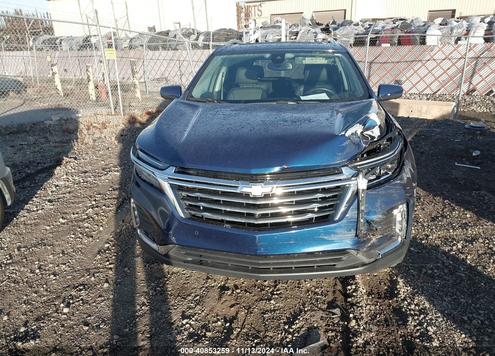 2023 CHEVROLET EQUINOX AWD PREMIER VIN: 3GNAXXEG7PL170729