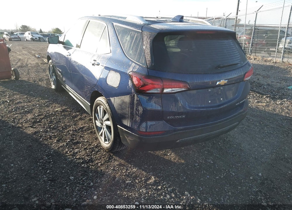 2023 CHEVROLET EQUINOX AWD PREMIER VIN: 3GNAXXEG7PL170729