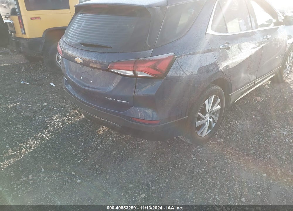 2023 CHEVROLET EQUINOX AWD PREMIER VIN: 3GNAXXEG7PL170729