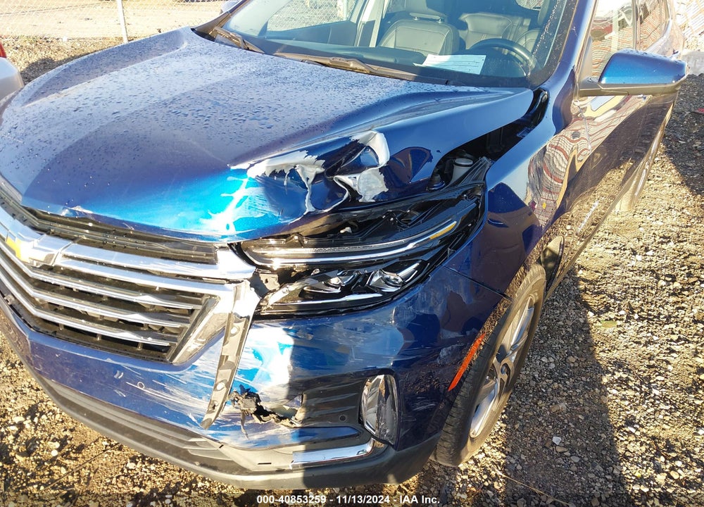 2023 CHEVROLET EQUINOX AWD PREMIER VIN: 3GNAXXEG7PL170729