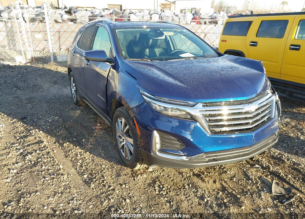 2023 CHEVROLET EQUINOX AWD PREMIER VIN: 3GNAXXEG7PL170729