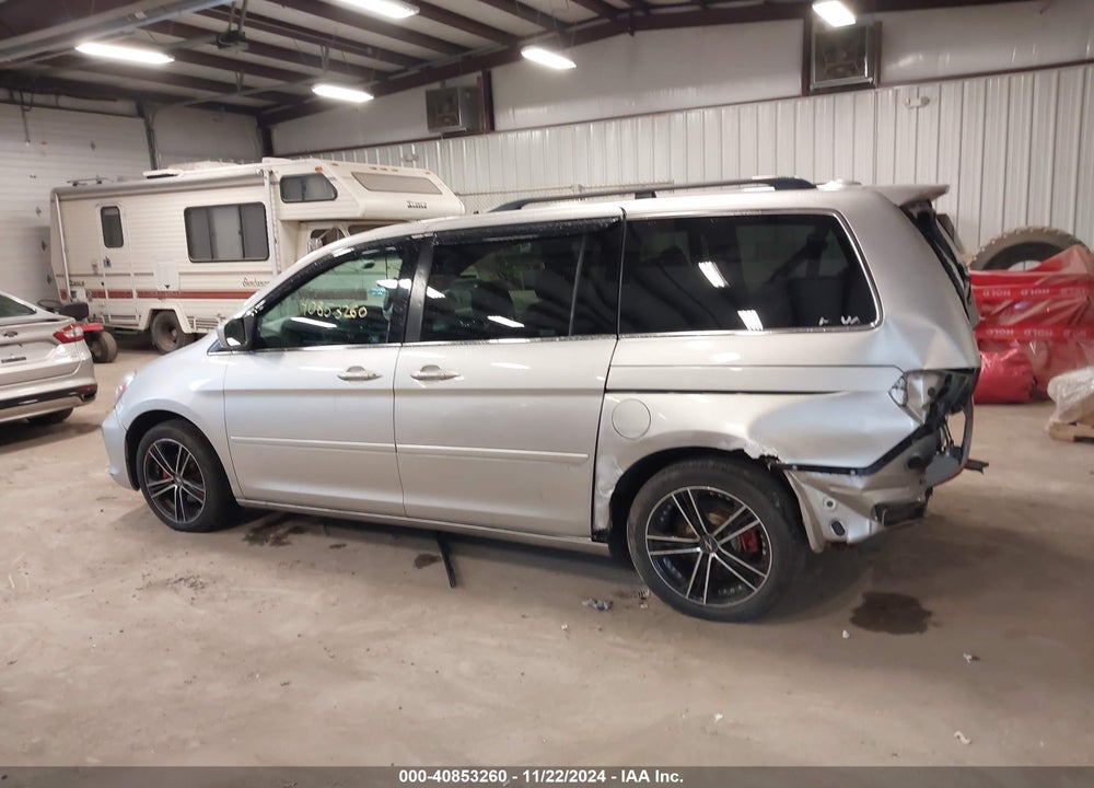 2008 HONDA ODYSSEY EX-L VIN: 5FNRL38648B097404
