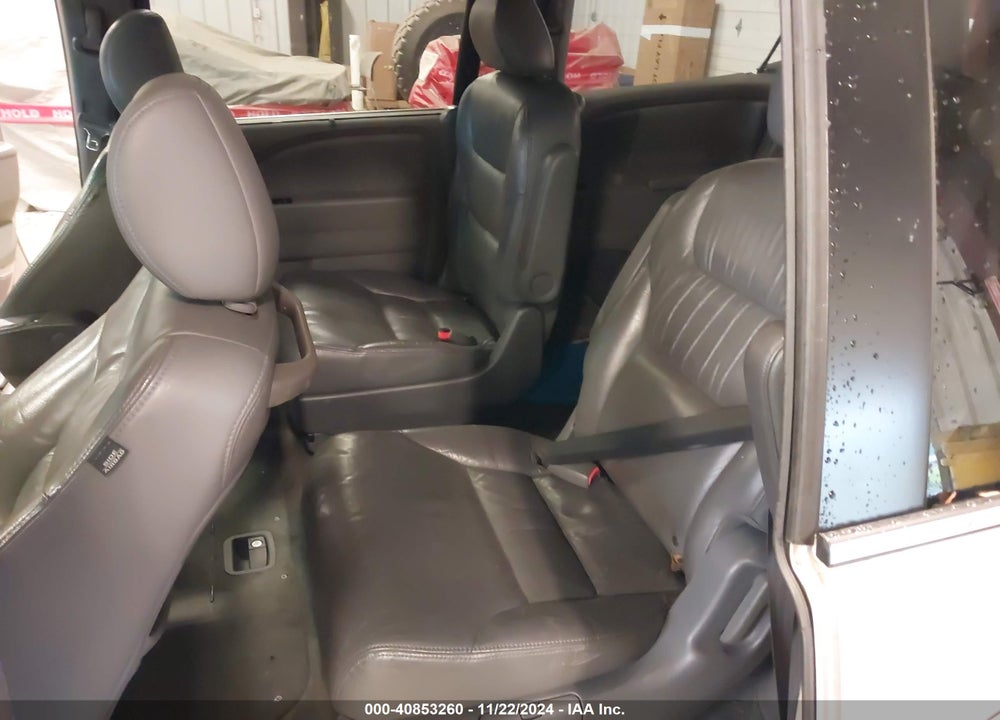 2008 HONDA ODYSSEY EX-L VIN: 5FNRL38648B097404