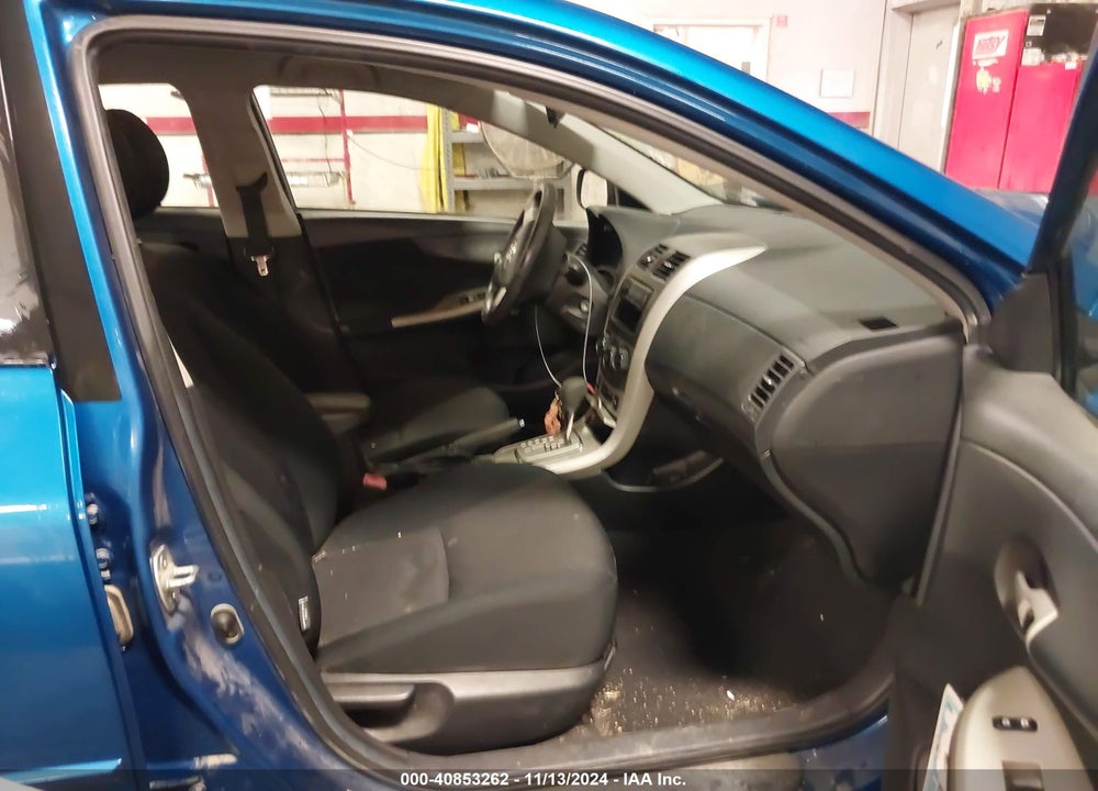 2010 TOYOTA COROLLA S VIN: 2T1BU4EE0AC515628
