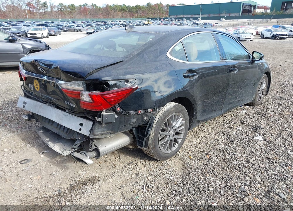 2018 LEXUS ES 350 VIN: 58ABK1GG0JU107348