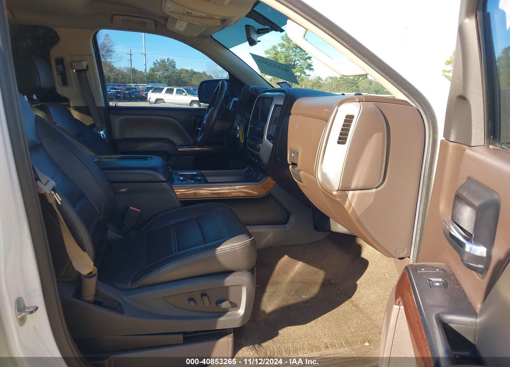 2014 GMC SIERRA 1500 SLE VIN: 3GTU2UEC2EG220507