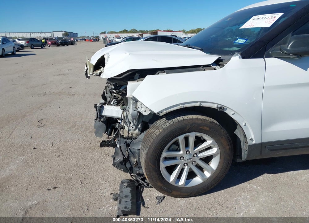 2017 FORD EXPLORER VIN: 1FM5K7B87HGA79533