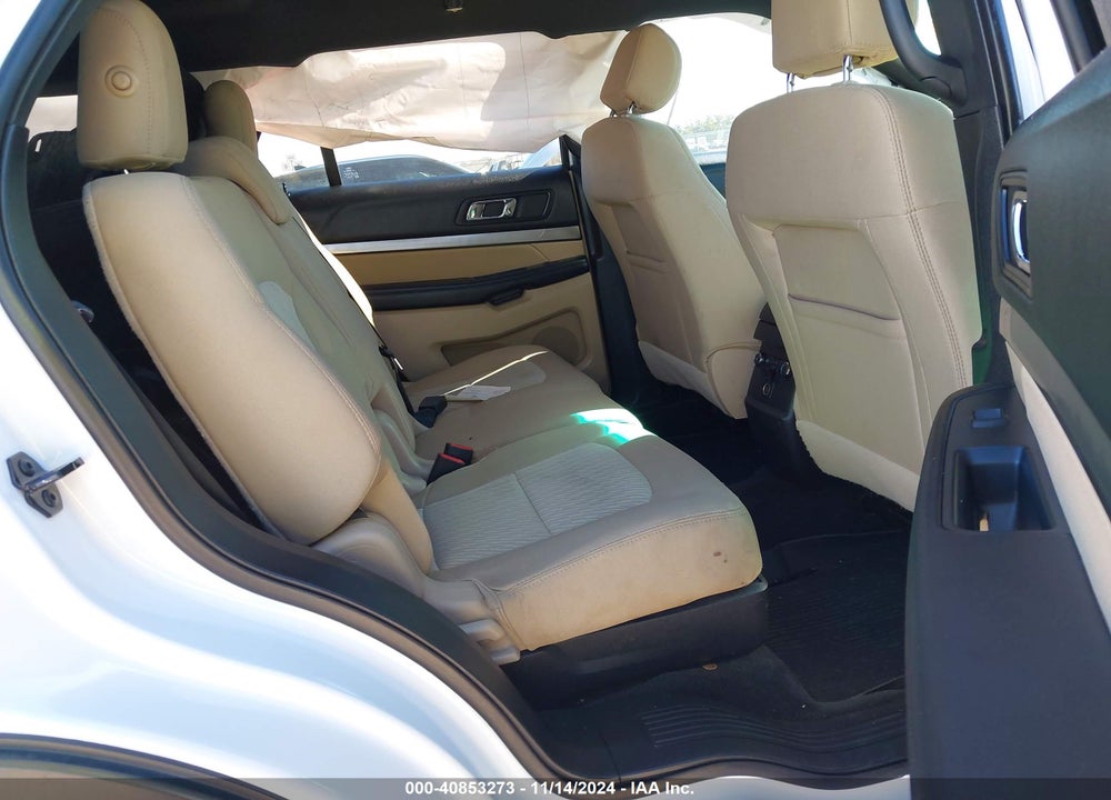 2017 FORD EXPLORER VIN: 1FM5K7B87HGA79533