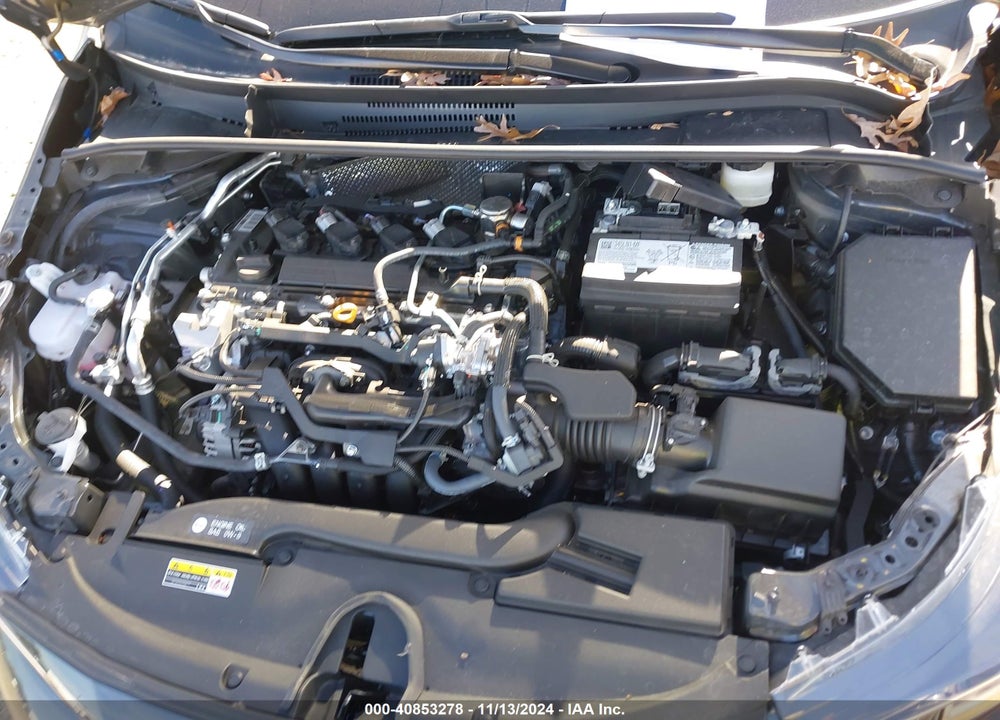 2024 TOYOTA COROLLA VIN: 5YFB4MDE5RP203902