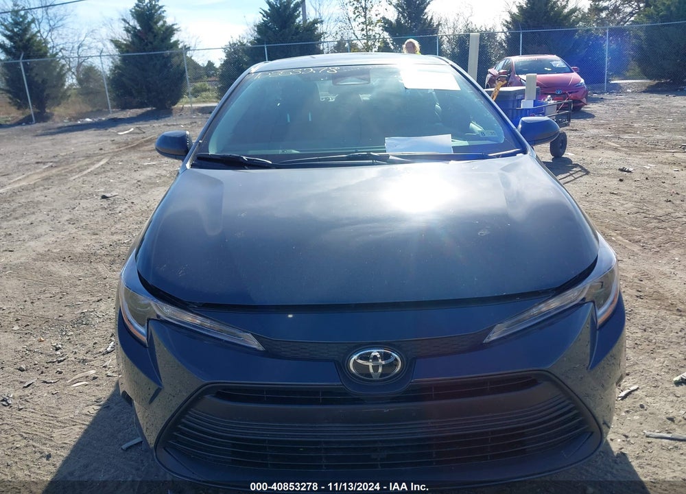 2024 TOYOTA COROLLA VIN: 5YFB4MDE5RP203902