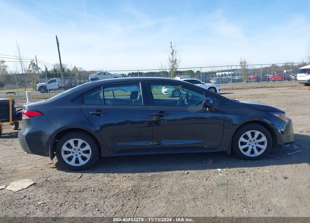 2024 TOYOTA COROLLA VIN: 5YFB4MDE5RP203902