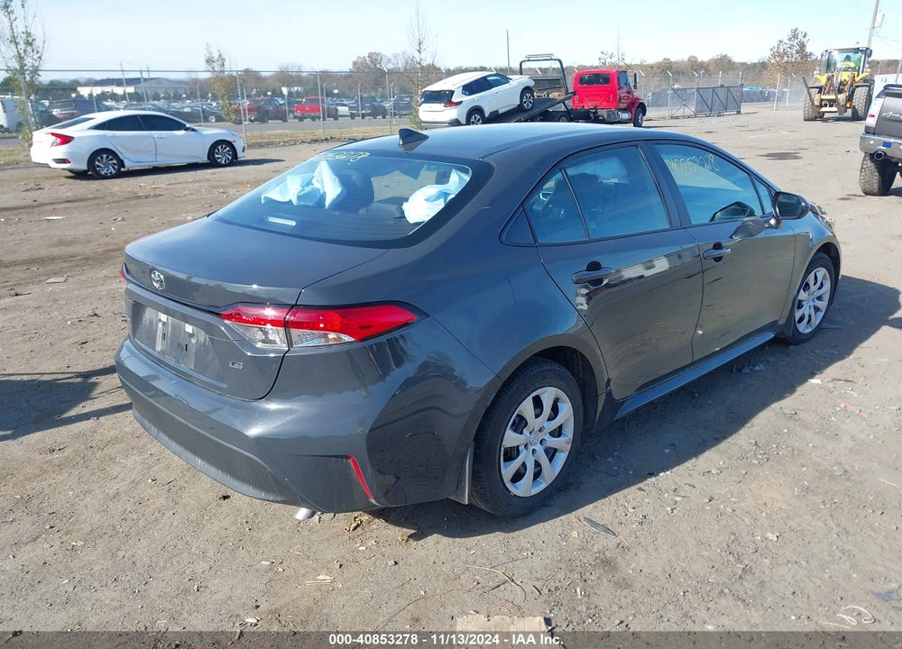 2024 TOYOTA COROLLA VIN: 5YFB4MDE5RP203902