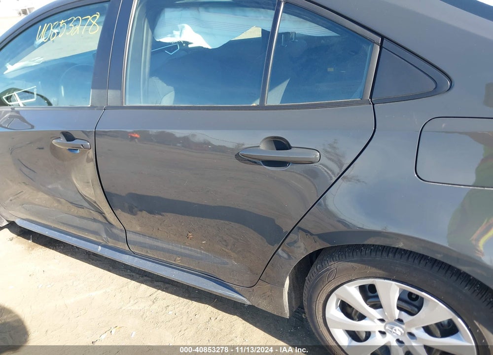 2024 TOYOTA COROLLA VIN: 5YFB4MDE5RP203902