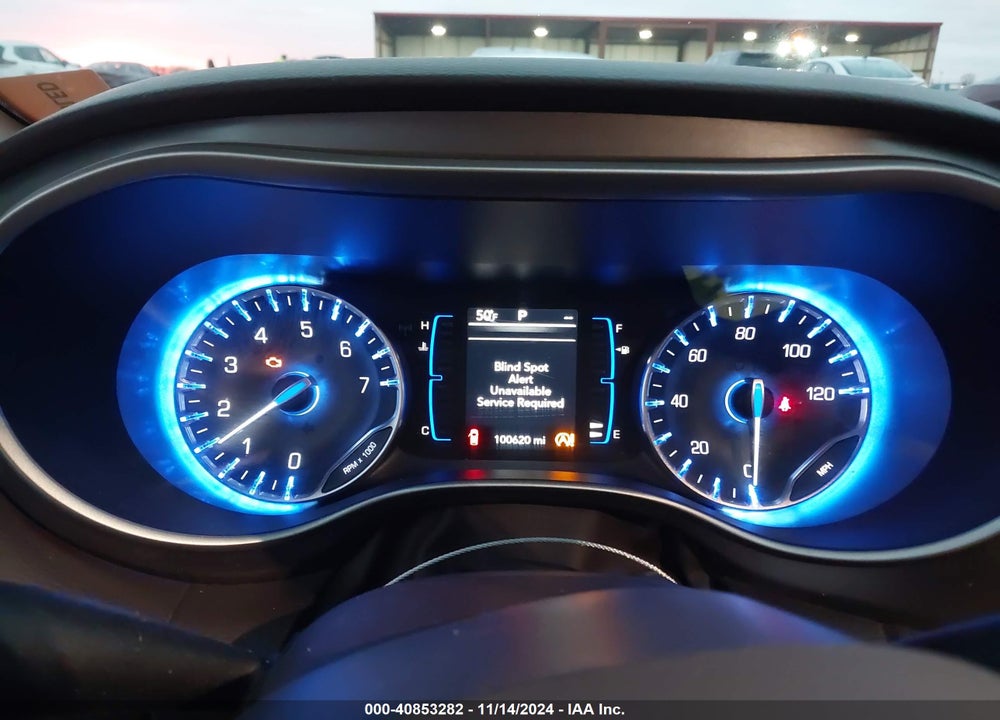 2018 CHRYSLER PACIFICA LX VIN: 2C4RC1CGXJR163582