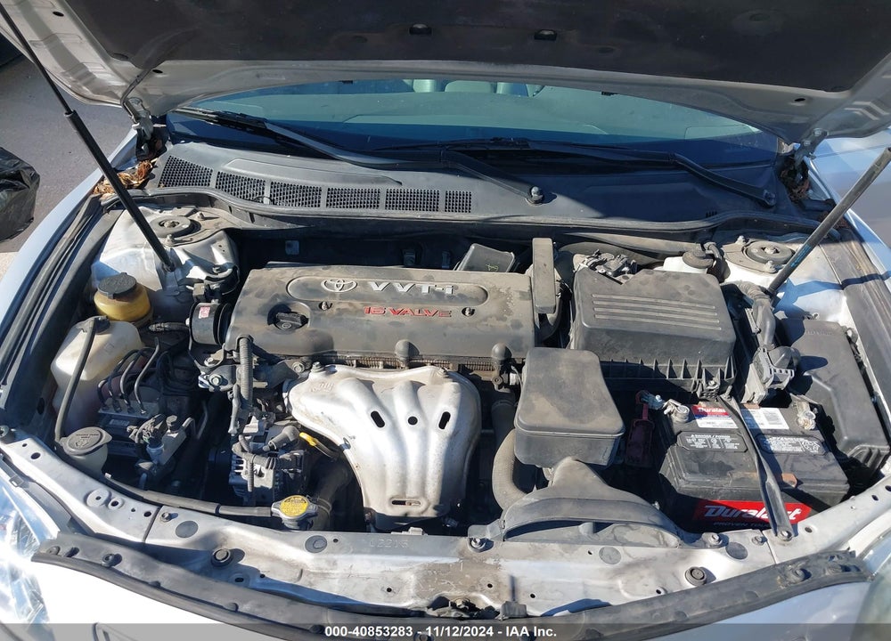 2008 TOYOTA CAMRY LE VIN: 4T4BE46K48R013107