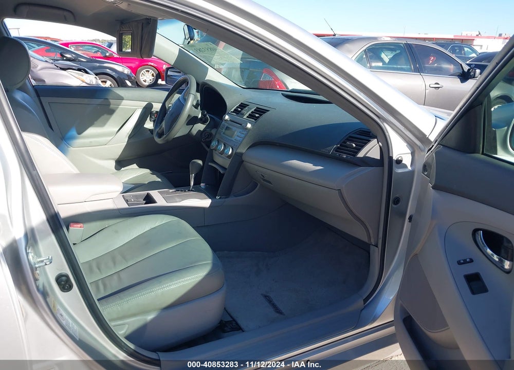 2008 TOYOTA CAMRY LE VIN: 4T4BE46K48R013107