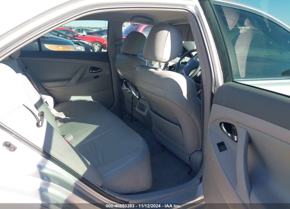 2008 TOYOTA CAMRY LE VIN: 4T4BE46K48R013107