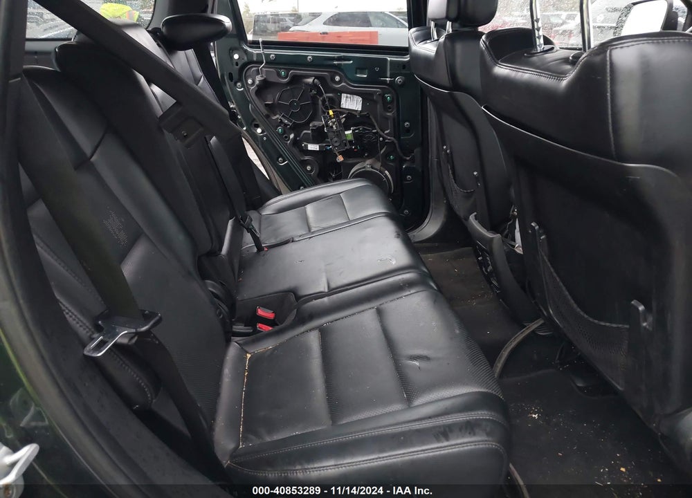 2011 JEEP GRAND CHEROKEE LIMITED VIN: 1J4RR5GG1BC544449