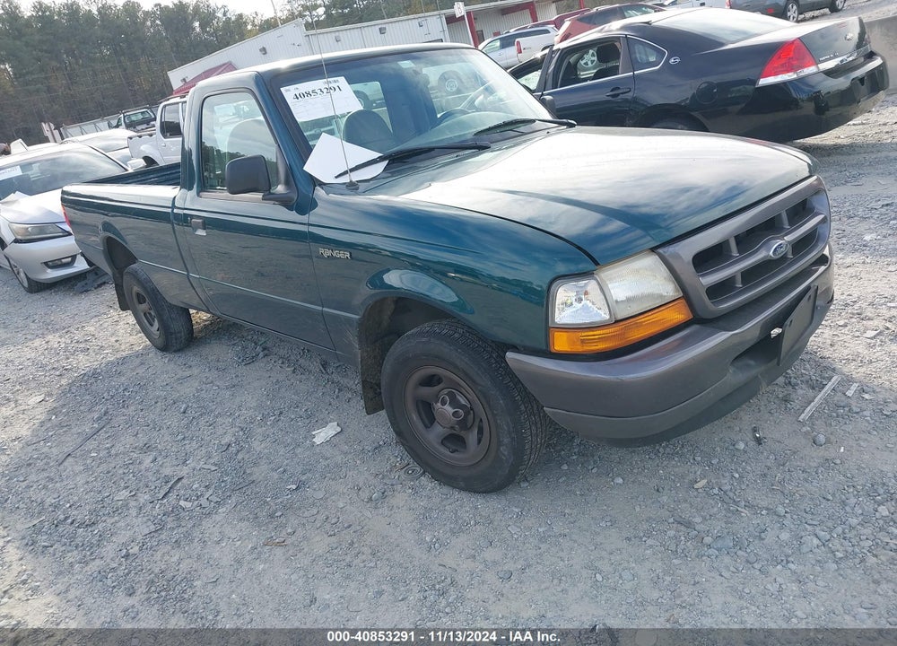 1998 FORD RANGER SPLASH/XL/XLT VIN: 1FTYR10C7WUA56964